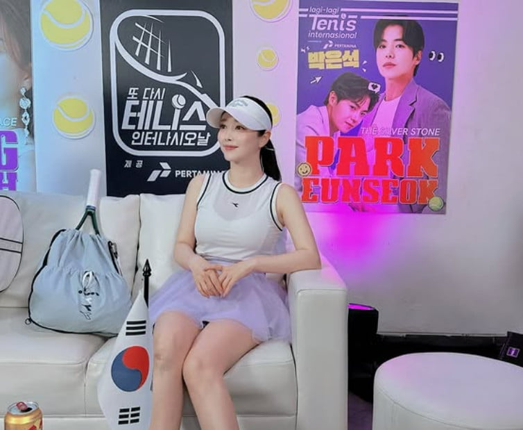 사진=홍수아 SNS