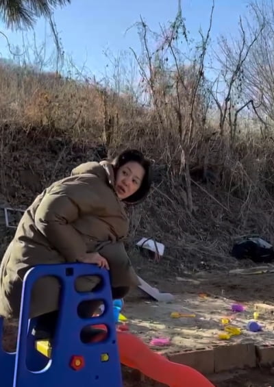 고현정, SBS 신작 촬영에 지쳤나…"길게 늦잠 자고 싶어"