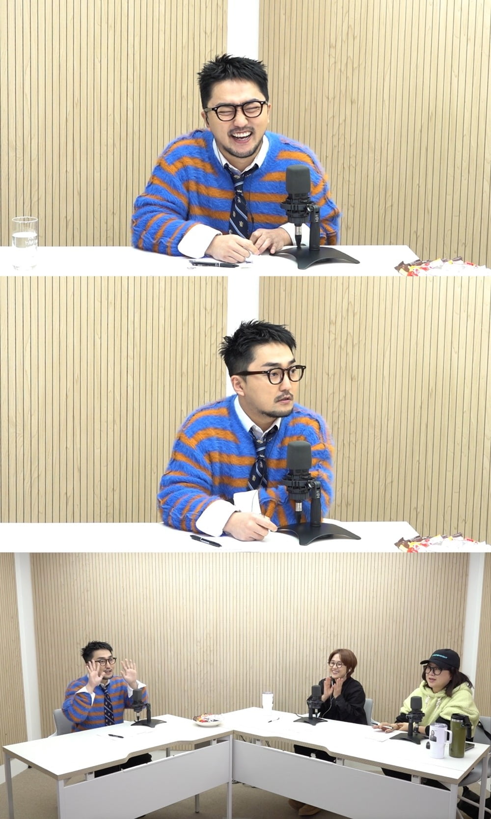 사진=웹예능 '비밀보장' 제공