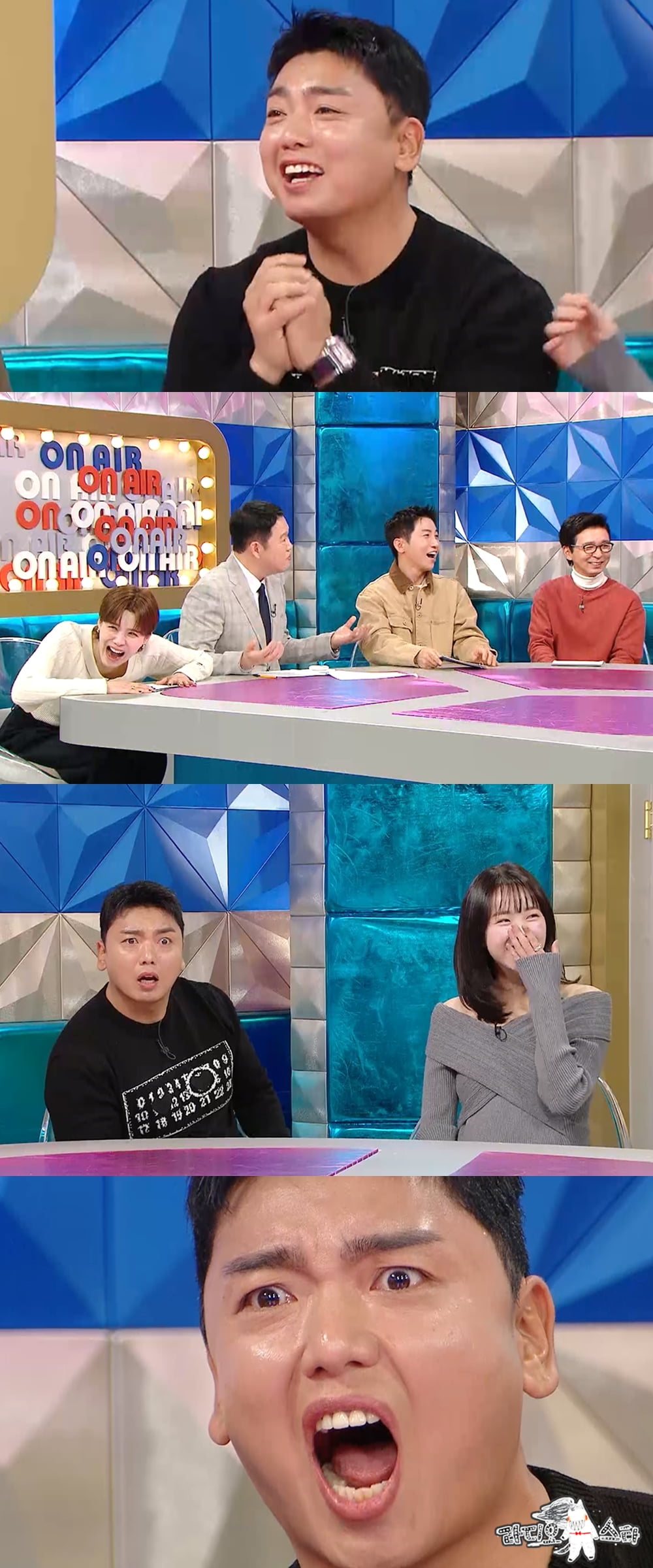 고현정 전남편, 결국 손절했다…"헤어지는 길, 욕심 버리지 못해" ('라스')