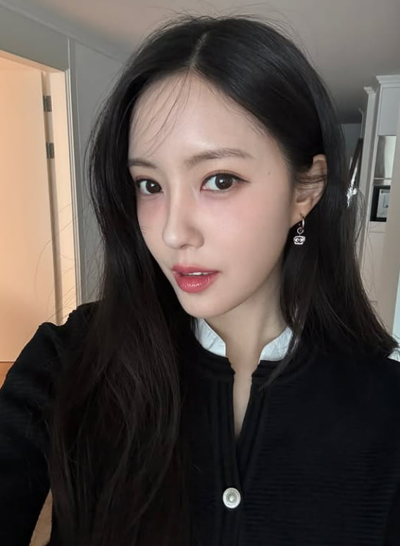 /사진 = 효민 인스타그램