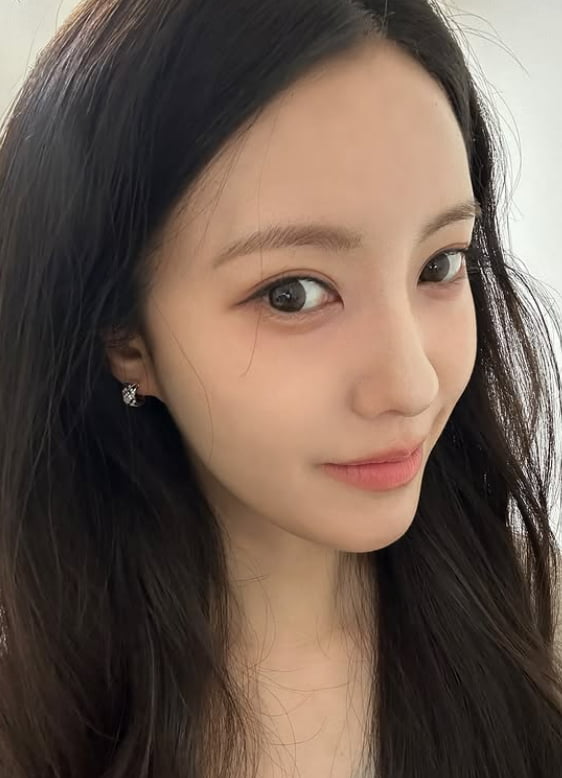 /사진 = 효민 인스타그램