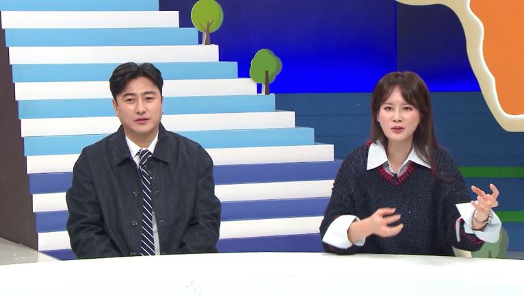 '내년이면 반백살' 안정환, ♥이혜원 향한 사랑 식었나…"아파도 잘 안 해줘"('선넘패')