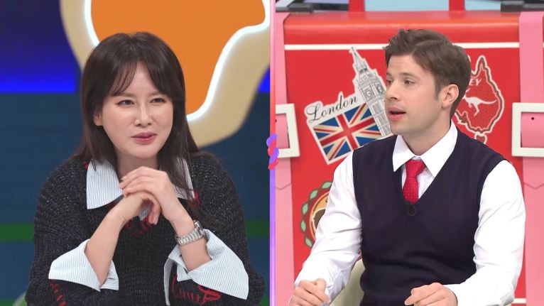 '내년이면 반백살' 안정환, ♥이혜원 향한 사랑 식었나…"아파도 잘 안 해줘"('선넘패')