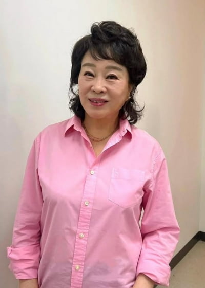 Actress Jeon Sung-ae Opens Up About Dementia Fears and Family History