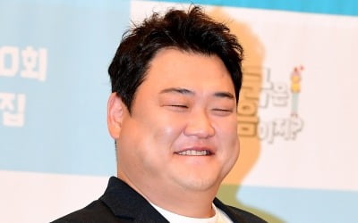 '120kg' 김준현, 녹화 도중 식탐 논란 터졌다…"안 먹을 수가 없어" ('어서와')