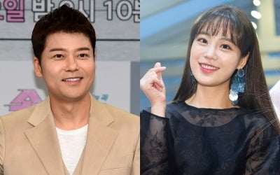 [공식] "썸에서 사랑" 전현무, '17살 연하' 허영지와 입 맞춘다…트민남과 공감 요정 케미 ('페루밥')