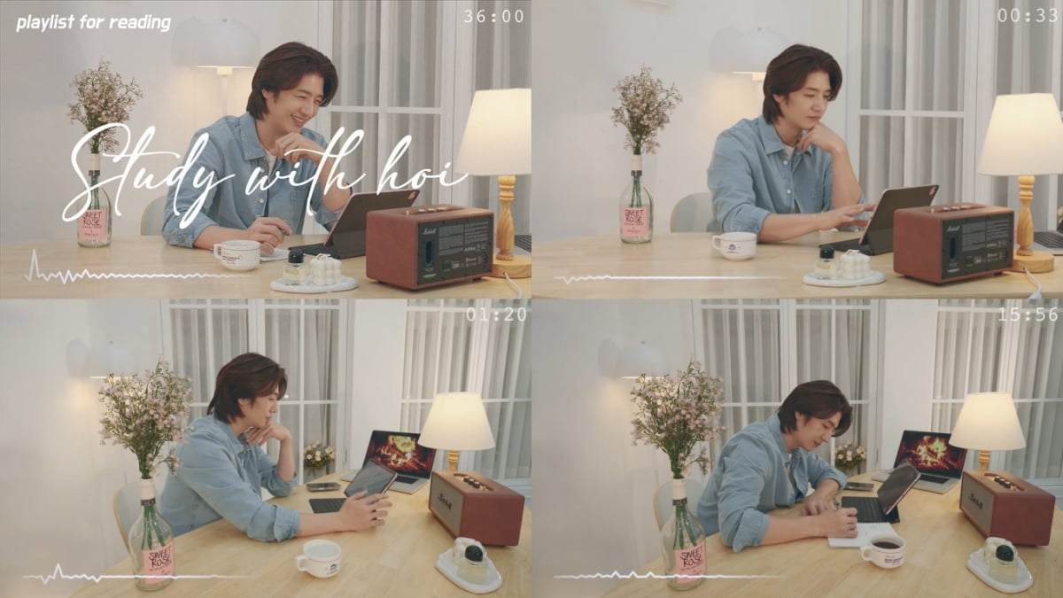 사진=유튜브 ‘손호영 SON HO YOUNG’ 영상 캡처