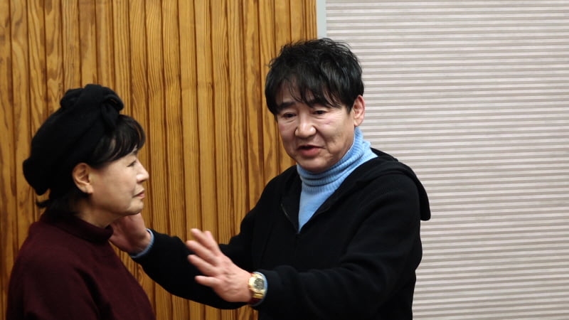 "신음소리 때문에"…'선우은숙 전남편' 이영하, 과거 일 밝혔다 ('같이삽시다') 