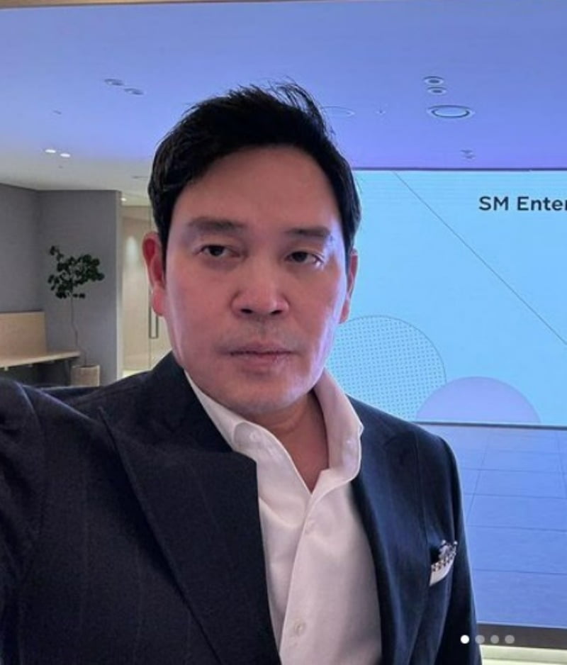 사진=정용진 SNS