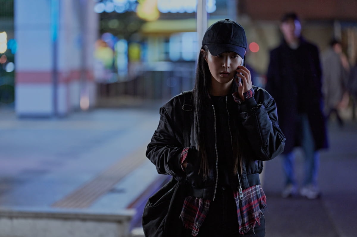 권유리, 기억 잃고 청소업체 직원 된 근황…"교집합 찾아"('침범')