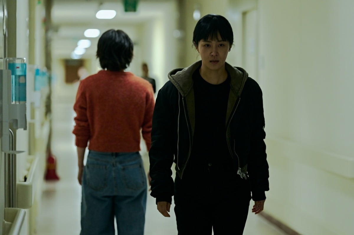 '침범' 스틸. / 사진제공=스튜디오 산타클로스엔터테인먼트