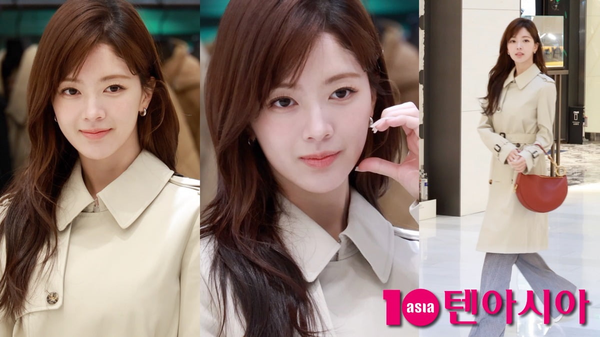 노정의, 인형이 살아 움직인다면 이런 느낌? [TV10]