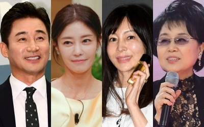 '김보연 前남편' 전노민→황신혜·심수봉, 2번 이혼한 게 죄는 아니잖아 [TEN피플]