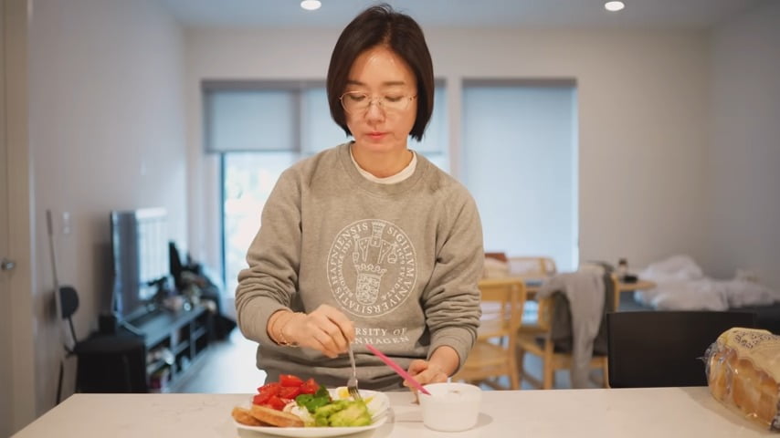 사진 = 유튜브 채널 '오연수' 갈무리