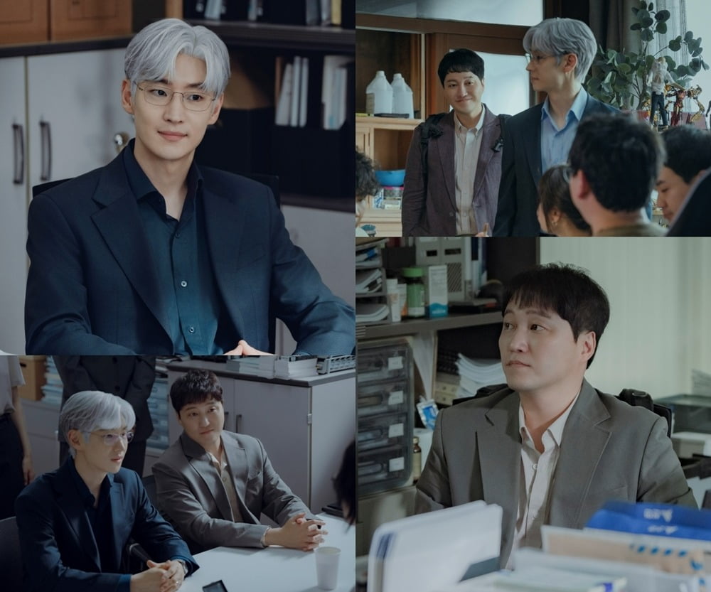 사진제공=비에이엔터테인먼트, SLL, 드라마하우스스튜디오