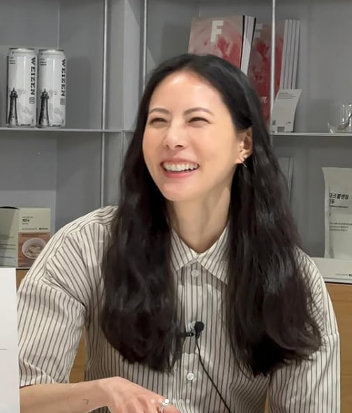 사진=박지윤 SNS