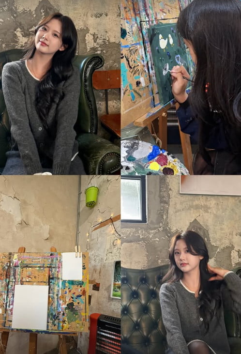 사진=재시 SNS