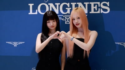 아이브 레이·리즈, 시간까지 압도한 비주얼 [TV10]