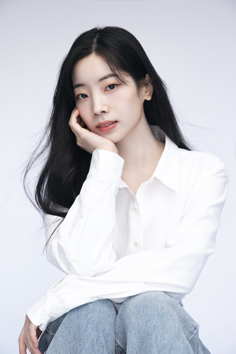 다현/ 사진 제공=JYP