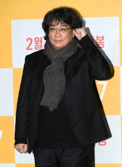 [종합] 봉준호 감독 "내 성격 이상해"…극한 환경에 '미키17' 몰아넣은 이유 있었다