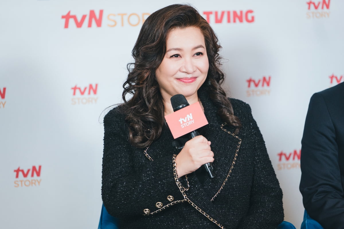 / 사진제공=tvN STORY ‘백억짜리 아침식사’