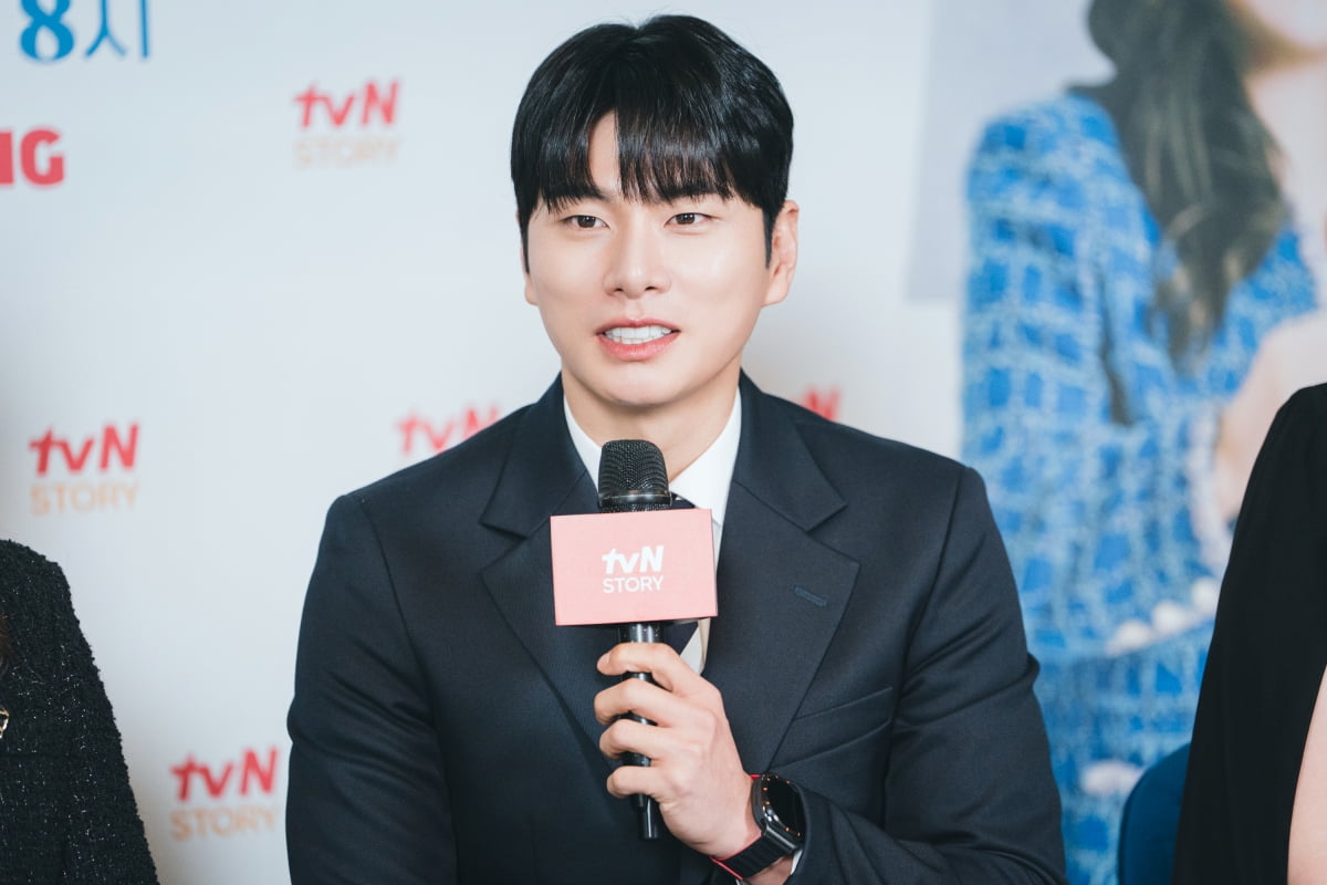 / 사진제공=tvN STORY ‘백억짜리 아침식사’