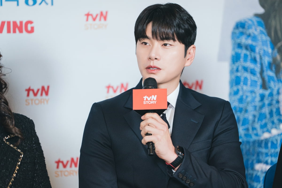 / 사진제공=tvN STORY ‘백억짜리 아침식사’