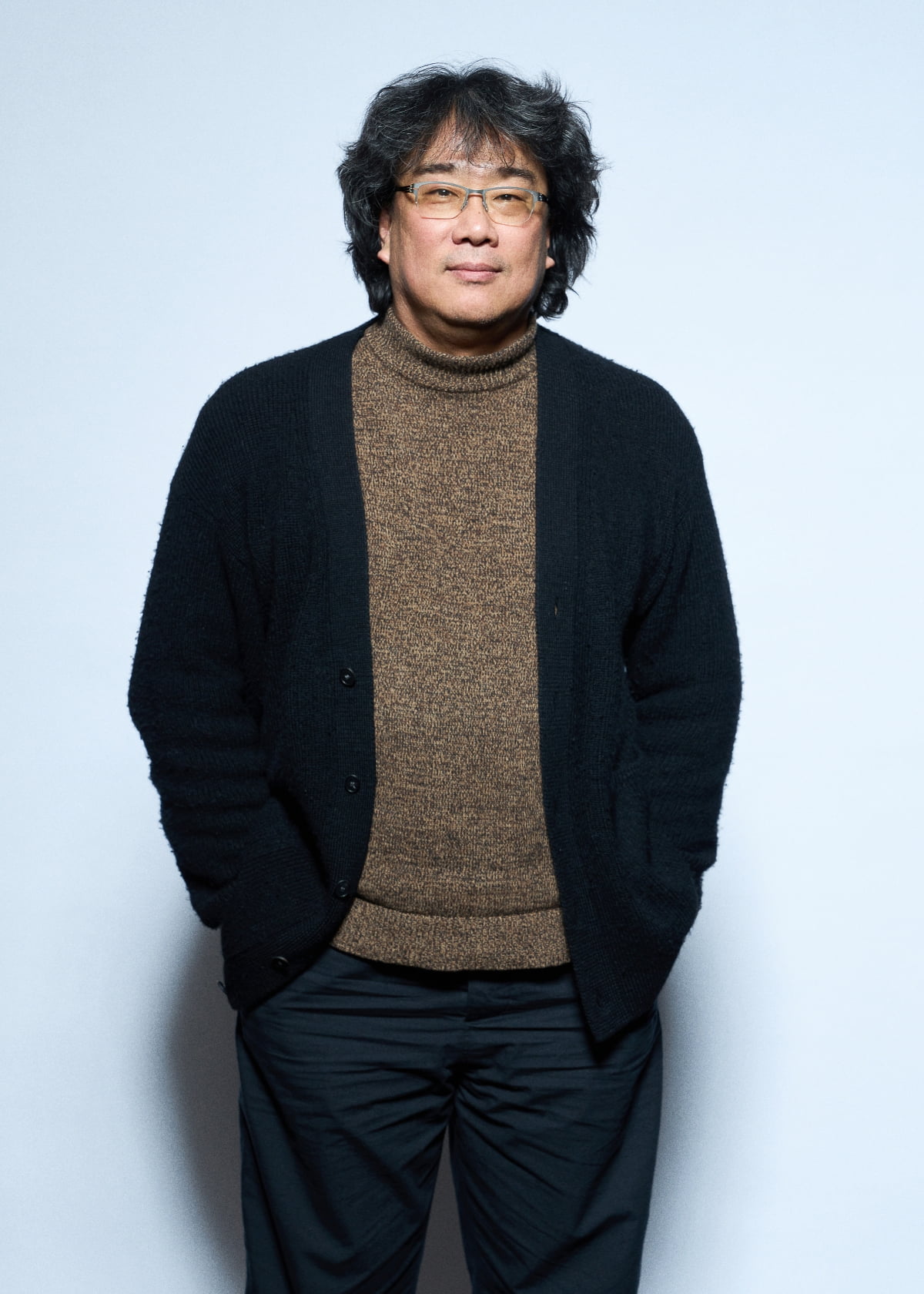 봉준호 감독 / 사진제공=워너브러더스 코리아