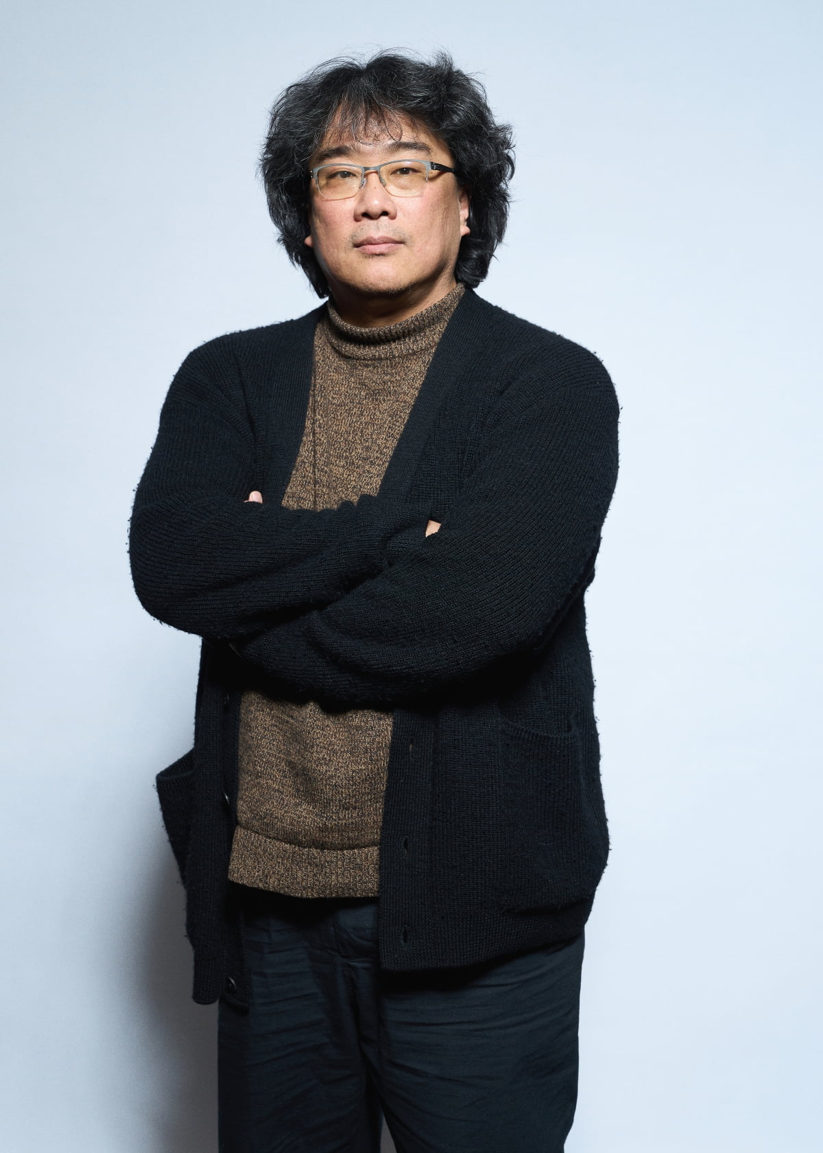 봉준호 감독 / 사진제공=워너브러더스 코리아