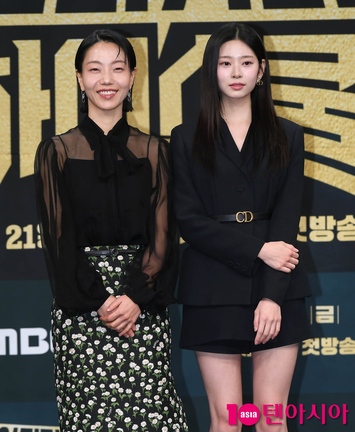 김신록-김민주, 다정한 모녀관계[TEN포토+]