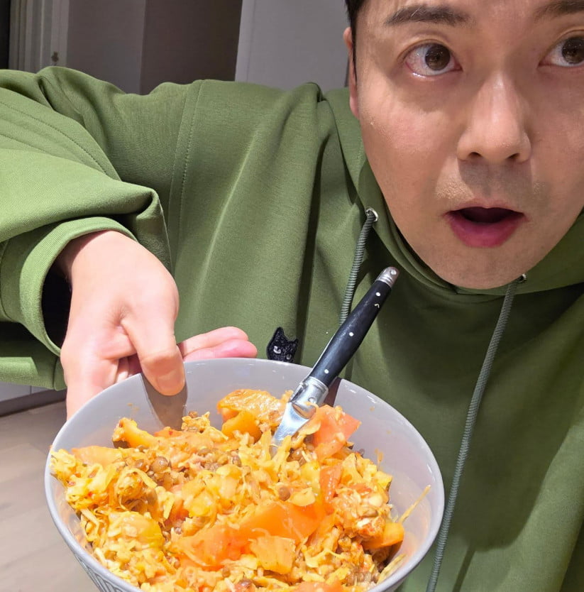 사진=전현무 SNS