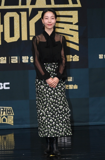 김신록, 스윗한 미소[TEN포토+]