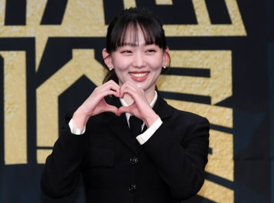 진기주, 청량함 과다 섭취주의보[TEN포토+]