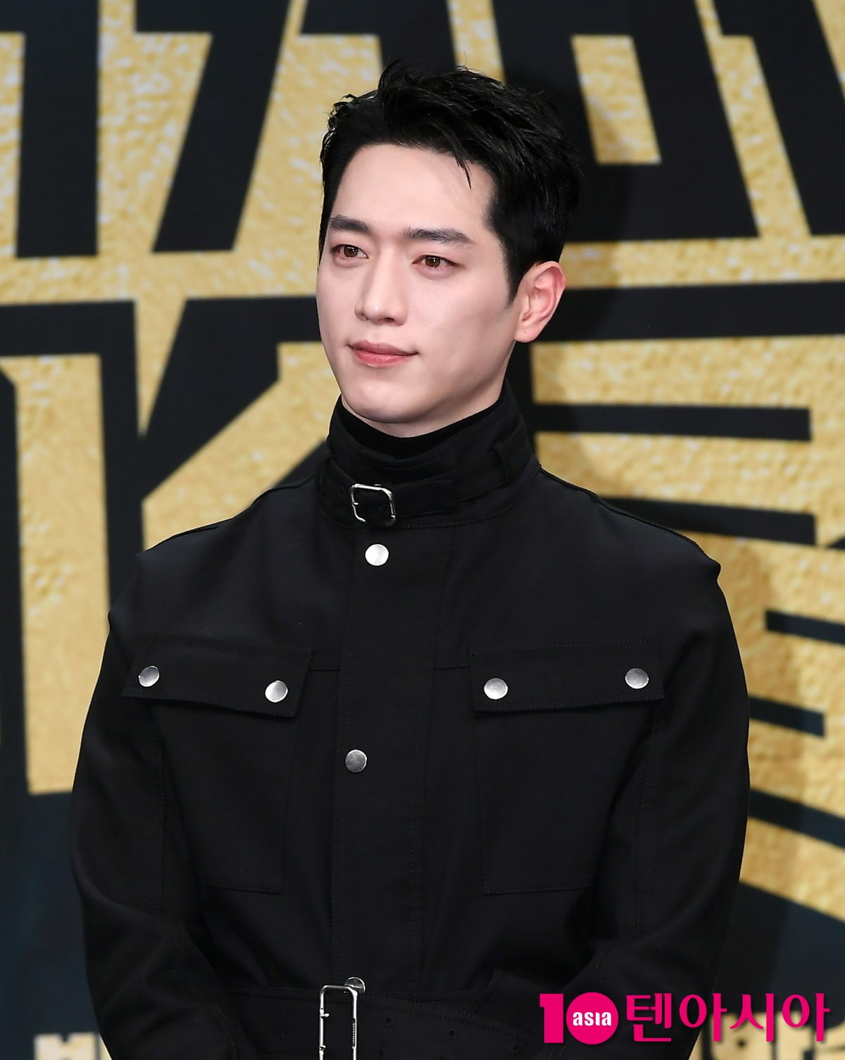서강준, 전역후 첫 공식석상...남성미 넘치는 귀공자[TEN포토+]