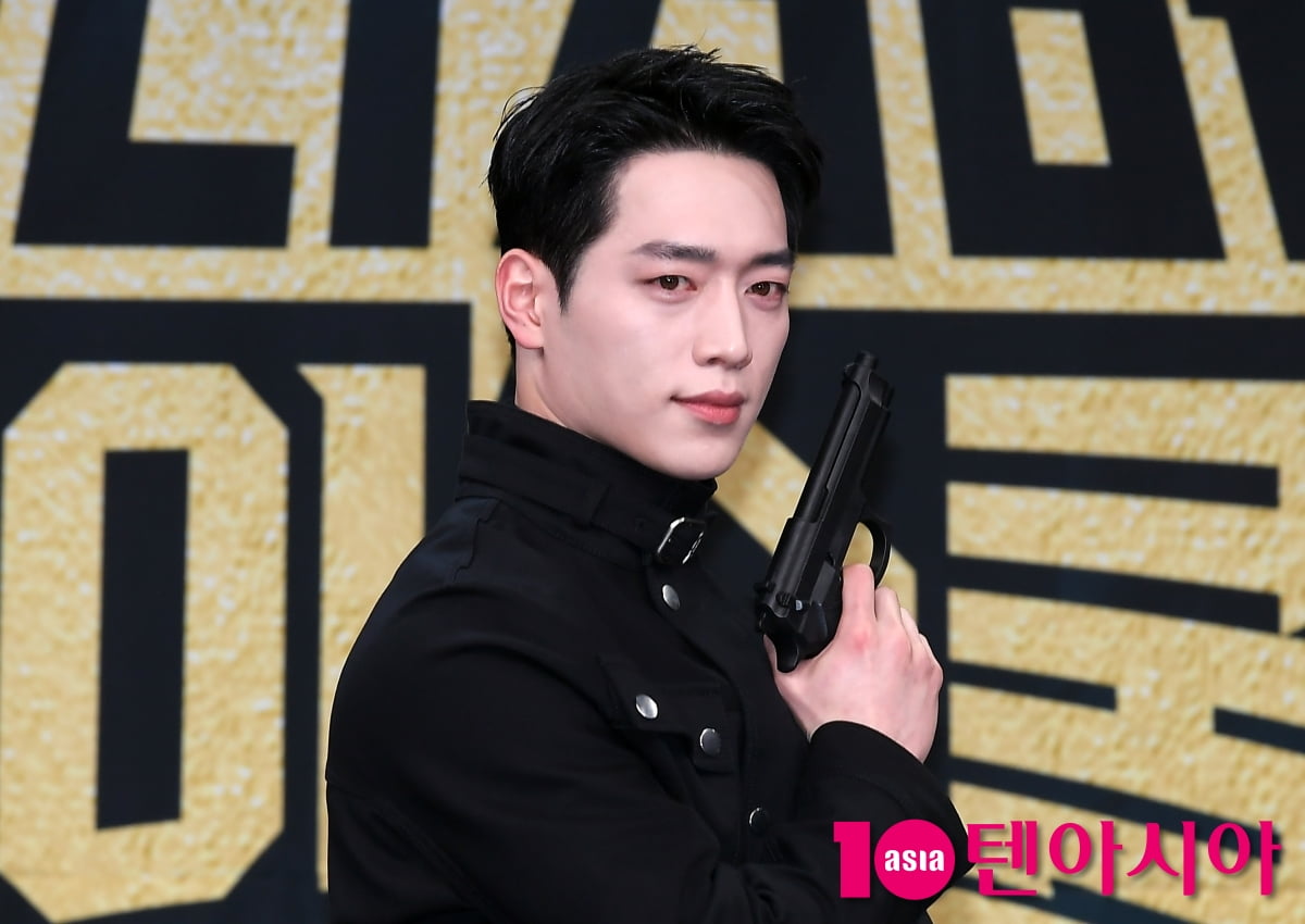 서강준, 복귀한 얼굴 천재[TEN포토+]