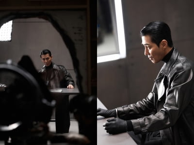 54세 차승원, '블핑' 지수와 각별한 사이 맞네…13년 만에 '지원사격' 나섰다
