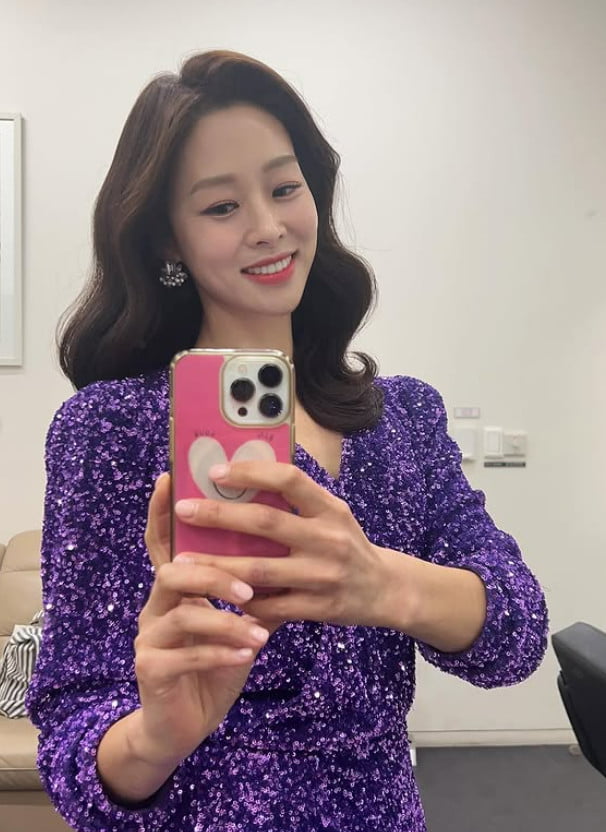 사진=장신영 SNS