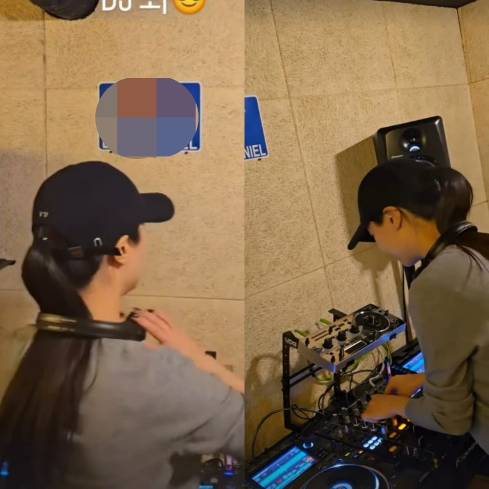 사진=류화영 SNS