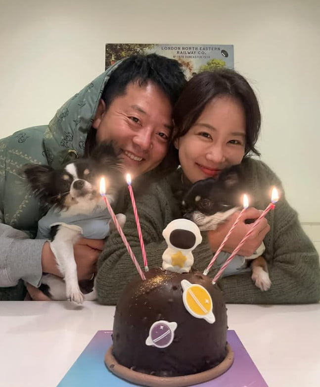 사진=김지민 SNS