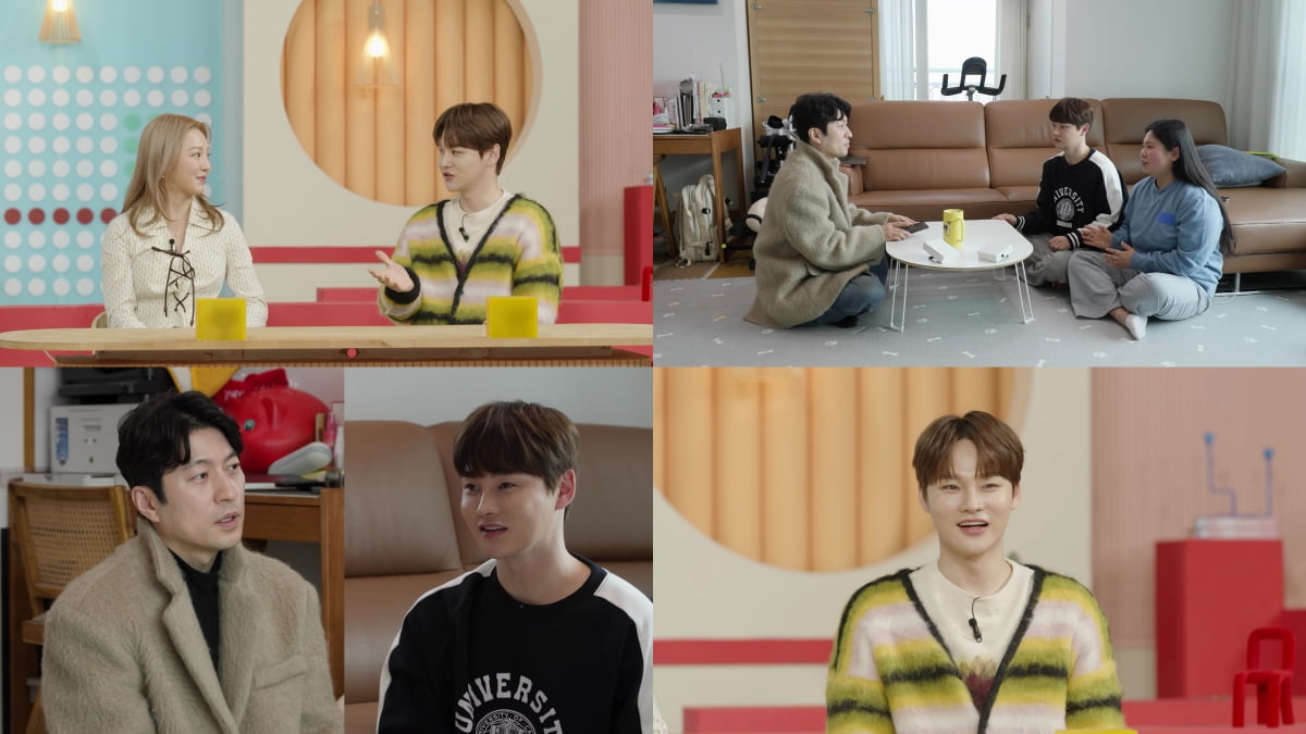박서진, ♥6살 연상 女아이돌과 핑크빛 불거졌다…"욕구불만, 주도적인 여자 좋아" ('살림남')