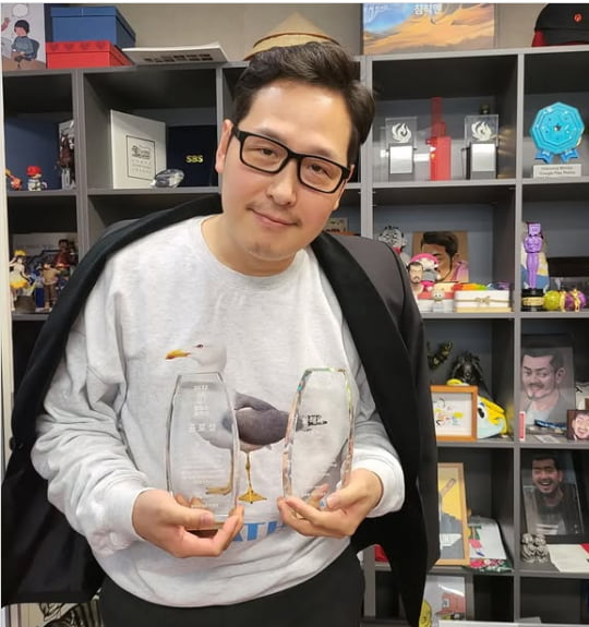사진=김퐁 SNS