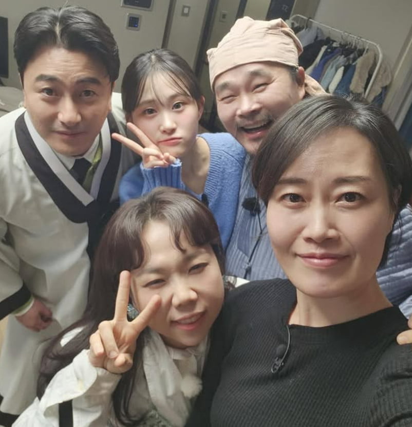 사진=김다현 SNS