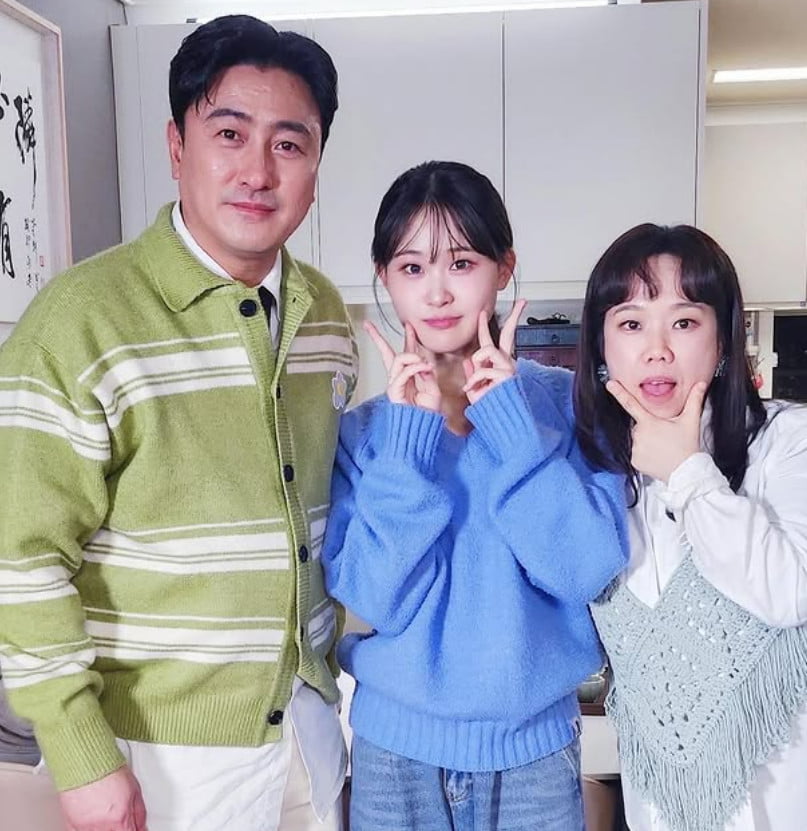 사진=김다현 SNS