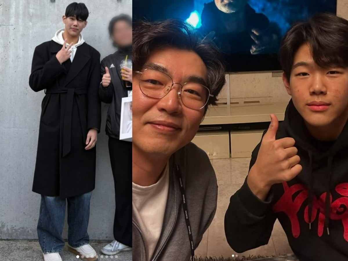 사진=이준수, 이종혁 SNS