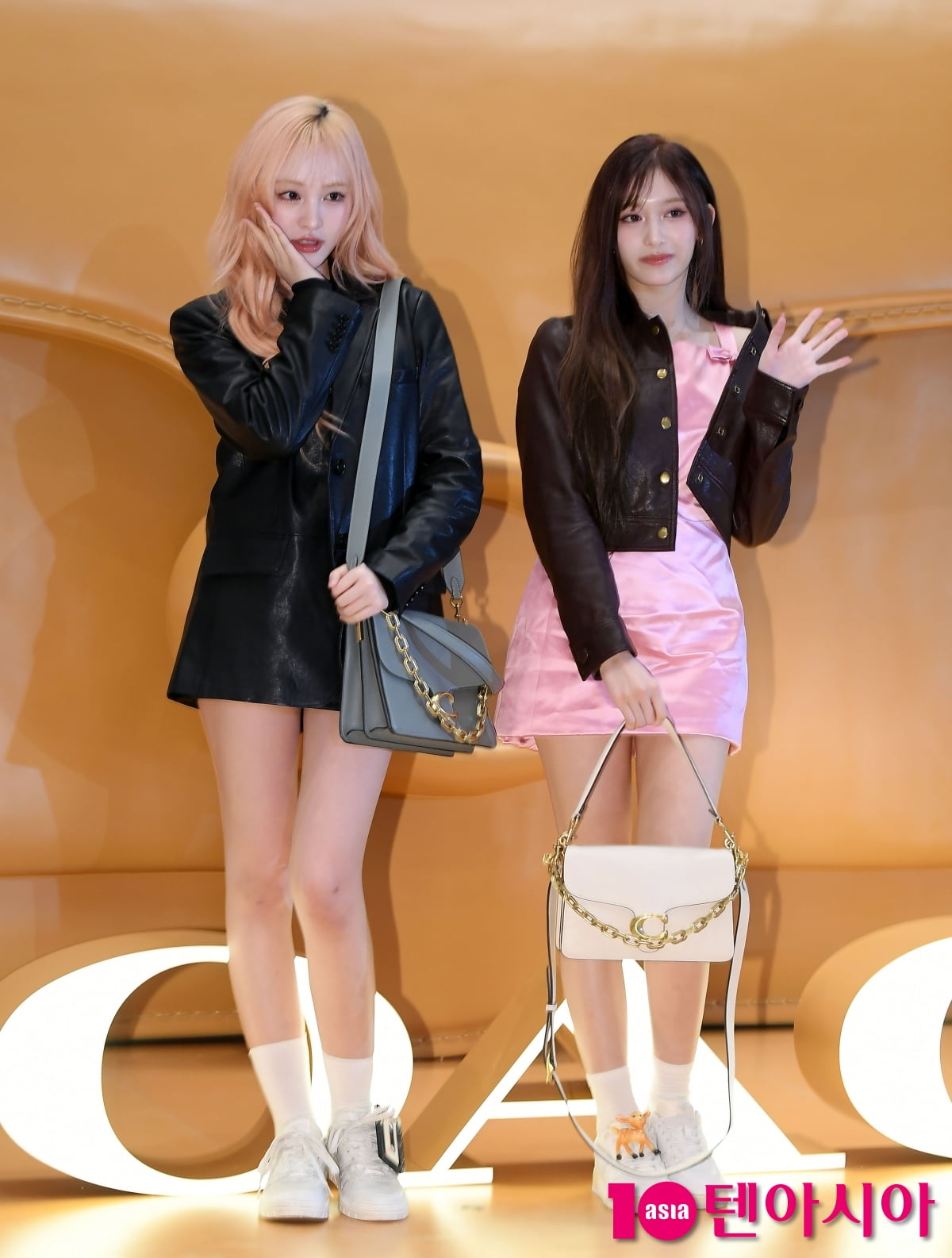 아이브 리즈-이서, 예쁜애 옆에 또 이쁜애[TEN포토+]