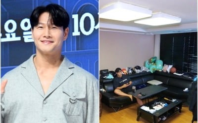 김종국, 재산 1000억설 이유 있었네…유재석도 놀란 맥시멀리스트 자택 공개 ('런닝맨')