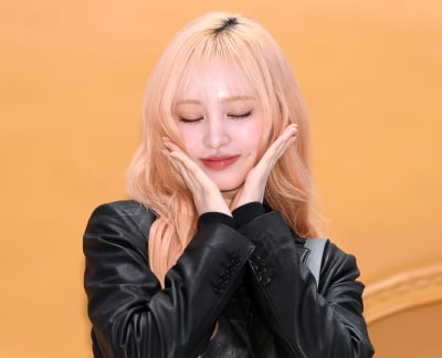 아이브 리즈, 오늘도 이쁨 한가득[TEN포토+]