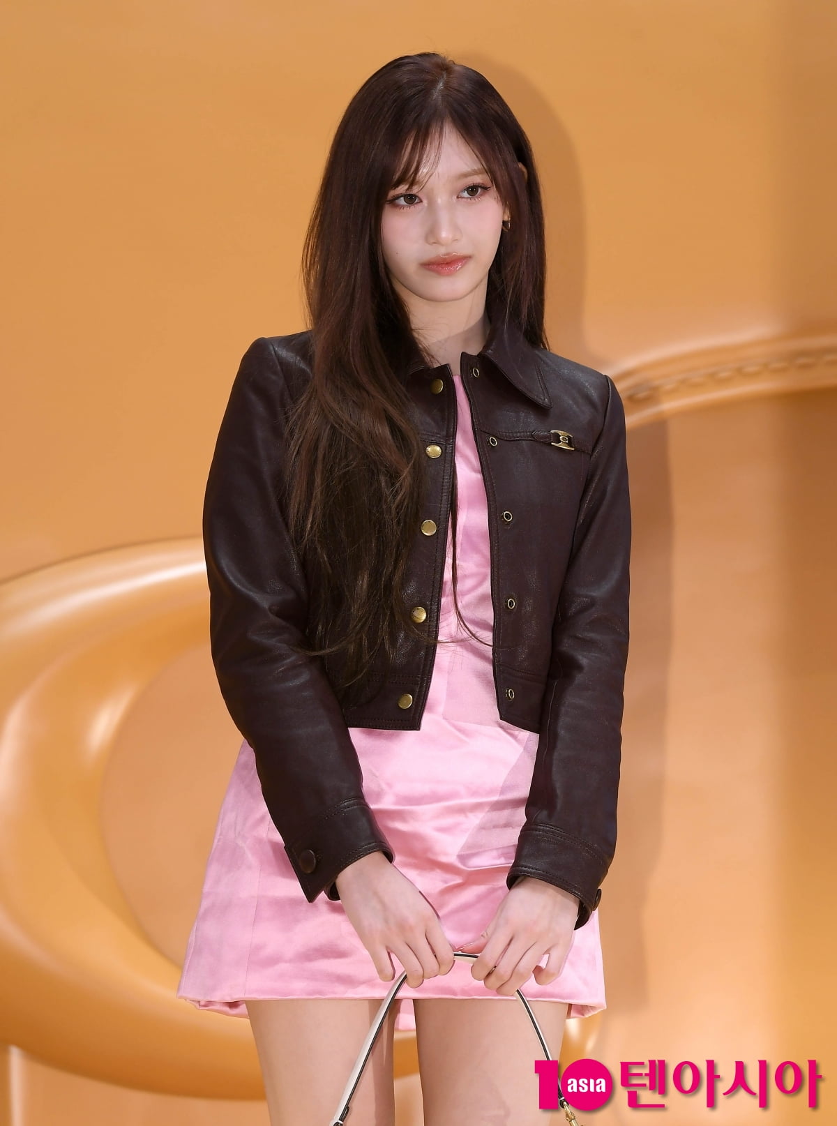아이브 이서, 사랑스러운 볼콕...성숙해진 미모[TEN포토+]