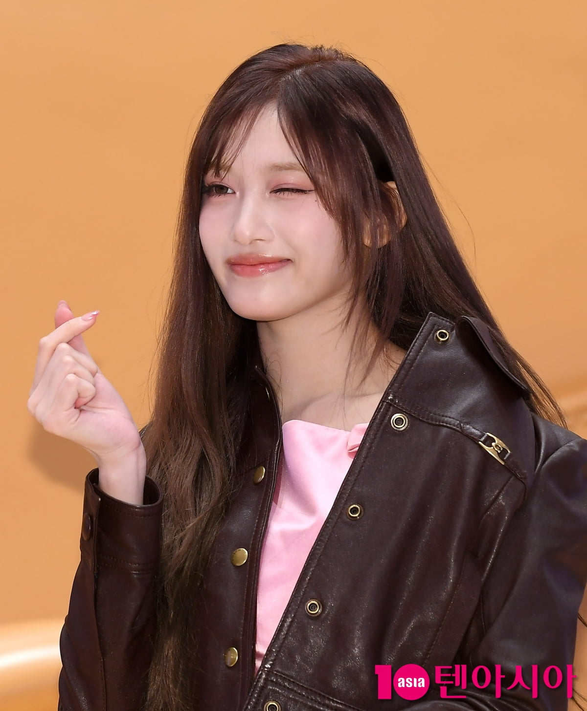 아이브 이서, 사랑스러운 볼콕...성숙해진 미모[TEN포토+]